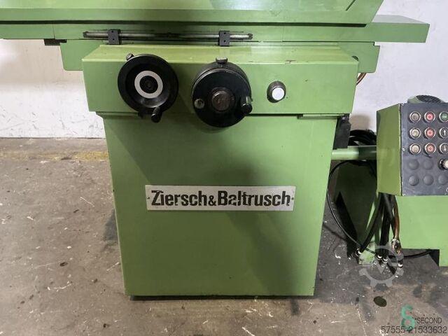 Flachschleifmaschinen  ABA - Ziersch + Baltrusch FS 2040 ABA - Ziersch + Baltrusch FS 2040