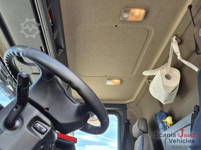 LKW mit Kofferaufbau Scania G 410 LB6x2MLB WINGLINER LBW !!