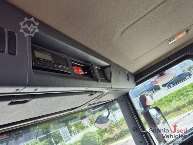 LKW mit Kofferaufbau Scania G 410 LB6x2MLB WINGLINER LBW !!