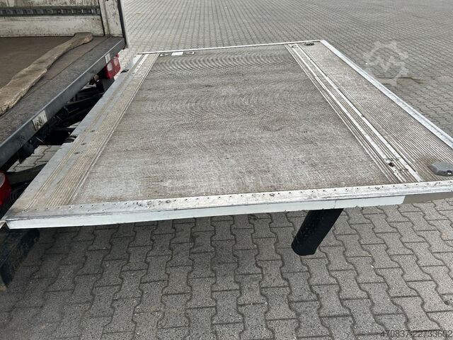 Kofferanhänger SAXAS AKD 71-11-Z / LBW