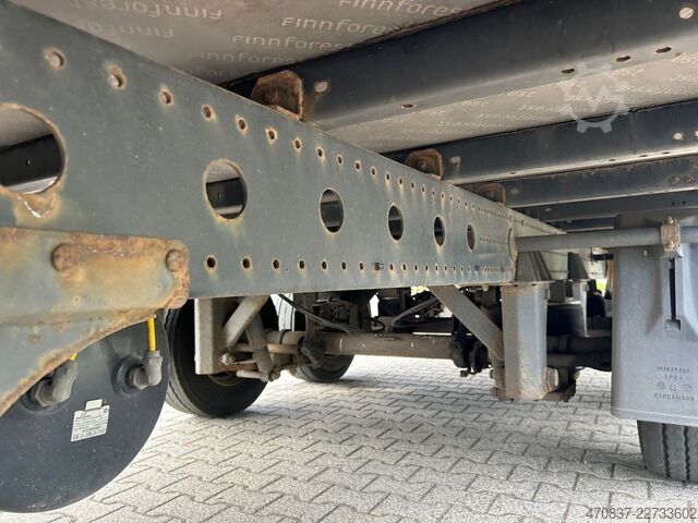 Kofferanhänger SAXAS AKD 71-11-Z / LBW