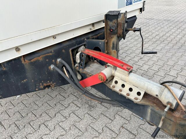 Kofferanhänger SAXAS AKD 71-11-Z / LBW