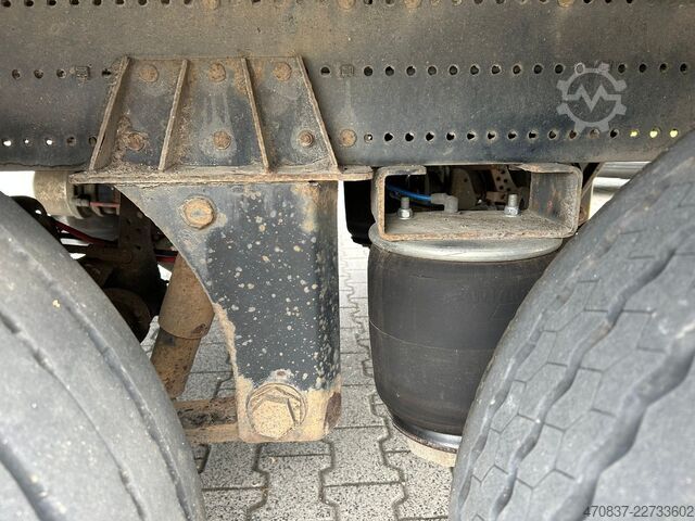 Kofferanhänger SAXAS AKD 71-11-Z / LBW