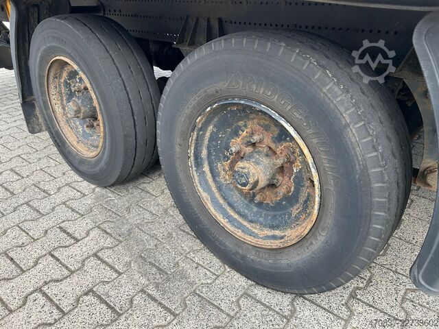 Kofferanhänger SAXAS AKD 71-11-Z / LBW