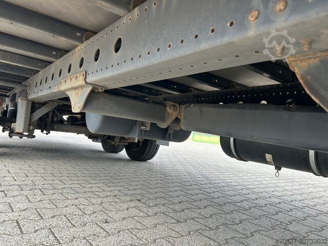Kofferanhänger SAXAS AKD 71-11-Z / LBW