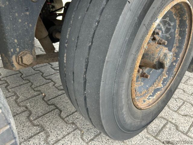 Kofferanhänger SAXAS AKD 71-11-Z / LBW
