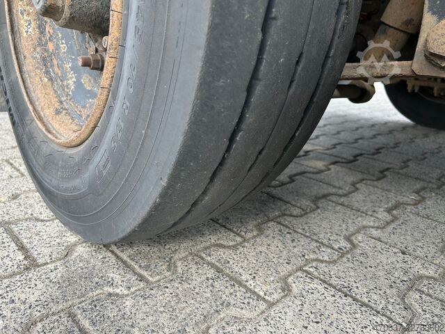 Kofferanhänger SAXAS AKD 71-11-Z / LBW