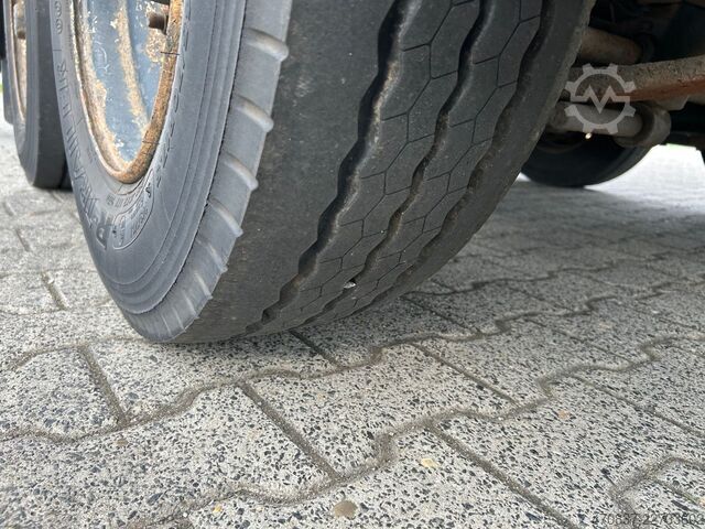 Kofferanhänger SAXAS AKD 71-11-Z / LBW