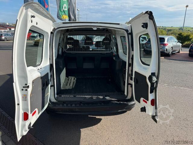 Kleinbus Mercedes-Benz Citan 109 CDI Mixto extralang Klima