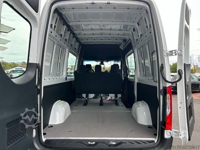 Hochdachkombi Mercedes-Benz Sprinter 317 CDI DoKa/Mixto Stdheiz AHK Kamera