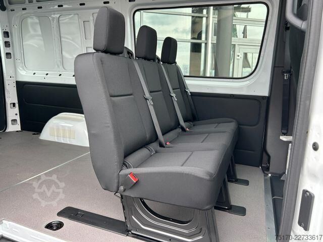 Hochdachkombi Mercedes-Benz Sprinter 317 CDI DoKa/Mixto Stdheiz AHK Kamera
