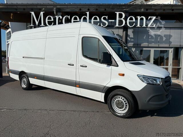 Hochdachkombi Mercedes-Benz Sprinter 317 CDI 9G 4325 Klima Kamera LED