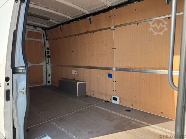 Hochdachkombi Mercedes-Benz Sprinter 317 CDI 9G 4325 Klima Kamera LED