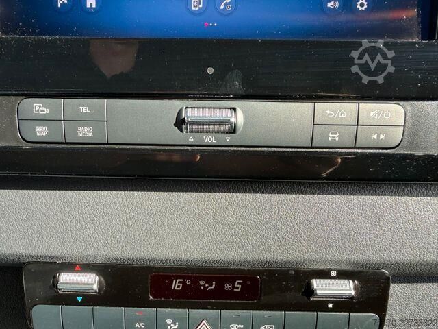 Hochdachkombi Mercedes-Benz Sprinter 317 CDI 9G 4325 Klima Kamera LED
