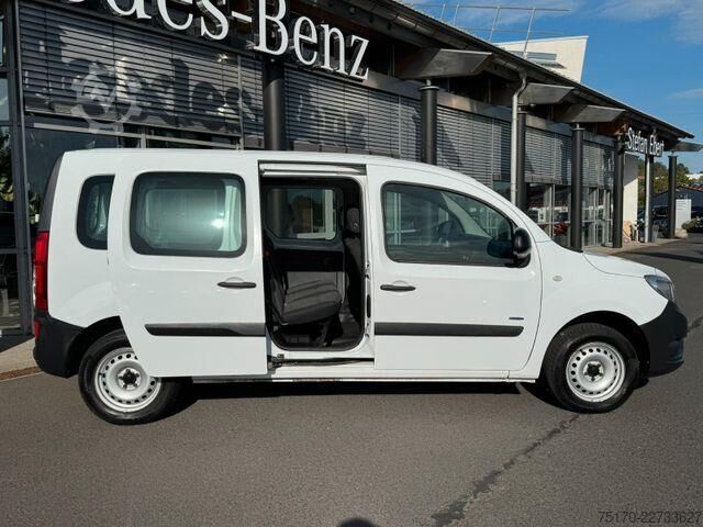 Hochdachkombi Mercedes-Benz Citan 109 CDI Mixto extralang Klima