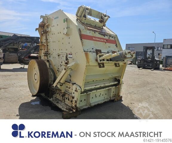 Percussion Mill Metso