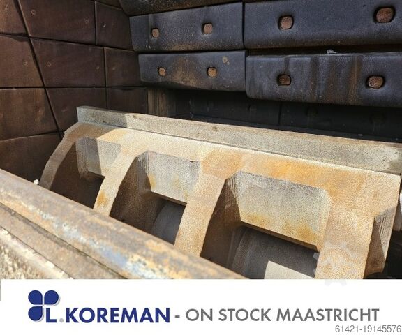 Percussion Mill Metso  