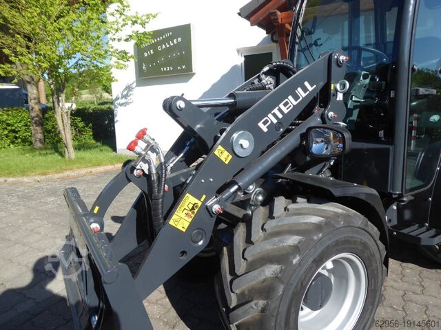 Yard loader Pitbull Pitbull X27-45 mit Linde Hydrostat