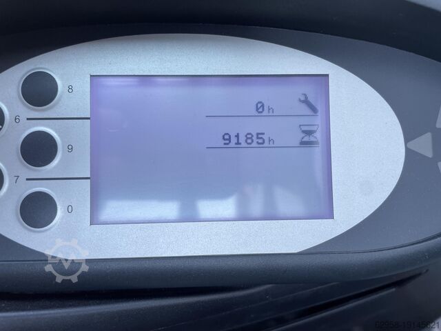 Electric 3-wheel forklift STILL RX20-18