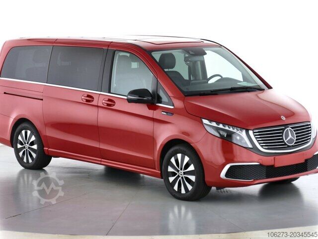 Minibus Mercedes-Benz EQV 300 Avantgarde,lang,8Sitzer,2Schiebetür,LED