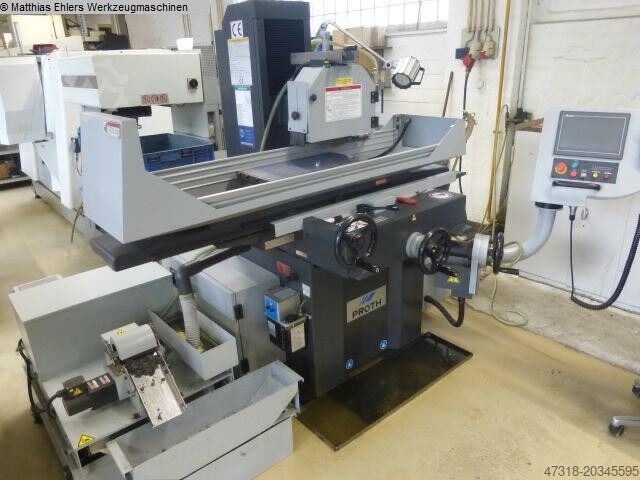Flachschleifmaschine PROTH PSGS-2550 AHR