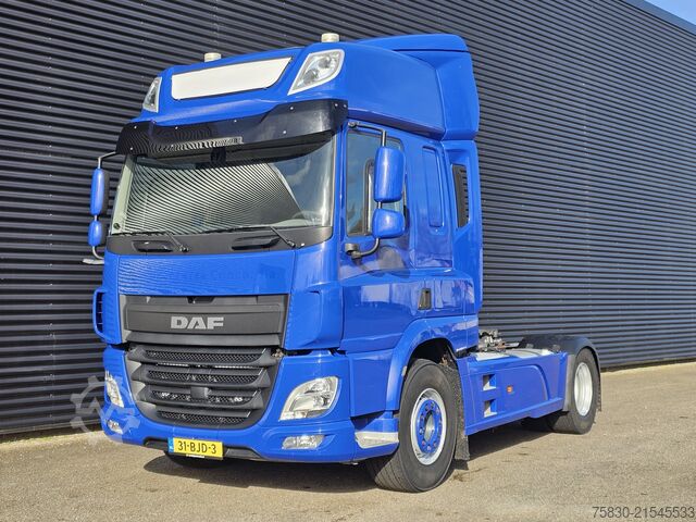 Standard-SZM DAF CF 440 SPACECAB / NL TRUCK