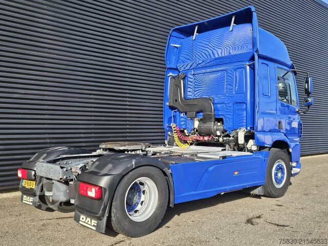 Standard-SZM DAF CF 440 SPACECAB / NL TRUCK
