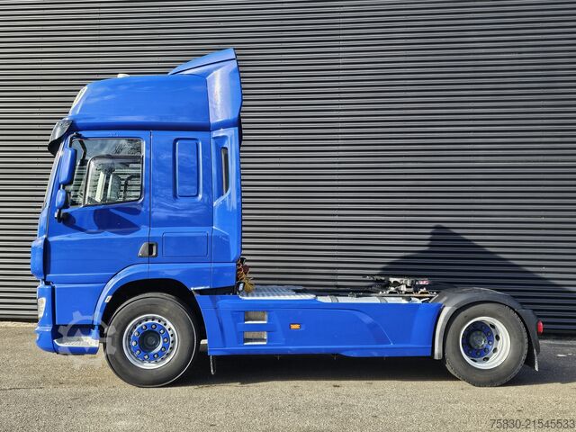 Standard-SZM DAF CF 440 SPACECAB / NL TRUCK