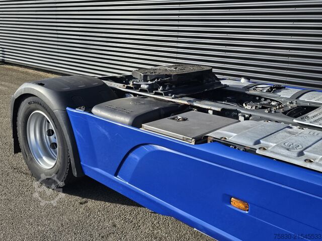 Standard-SZM DAF CF 440 SPACECAB / NL TRUCK