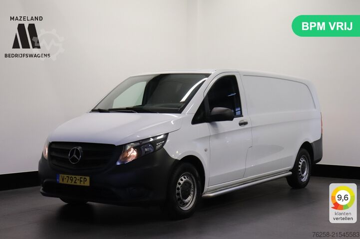 Delivery van Mercedes-Benz Vito 111 CDI XL EURO 6 - Airco - Camera - Trekh...
