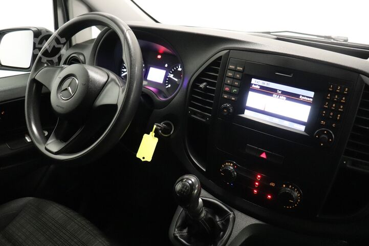 Delivery van Mercedes-Benz Vito 111 CDI XL EURO 6 - Airco - Camera - Trekh...