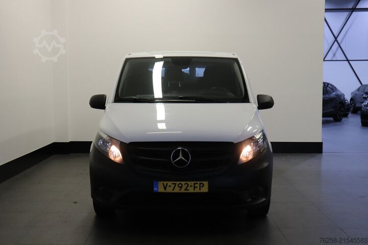 Delivery van Mercedes-Benz Vito 111 CDI XL EURO 6 - Airco - Camera - Trekh...