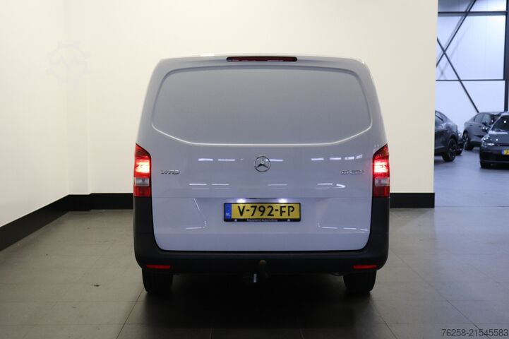 Delivery van Mercedes-Benz Vito 111 CDI XL EURO 6 - Airco - Camera - Trekh...