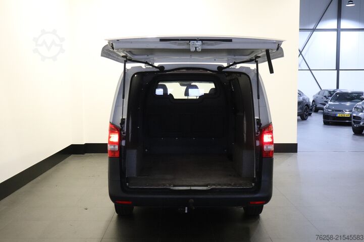 Delivery van Mercedes-Benz Vito 111 CDI XL EURO 6 - Airco - Camera - Trekh...