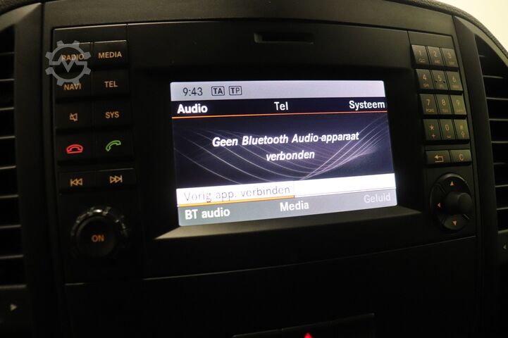 Delivery van Mercedes-Benz Vito 111 CDI XL EURO 6 - Airco - Camera - Trekh...