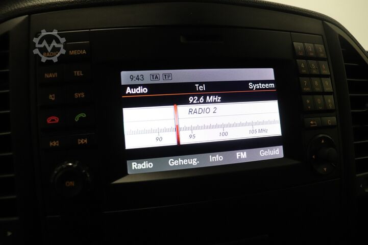 Delivery van Mercedes-Benz Vito 111 CDI XL EURO 6 - Airco - Camera - Trekh...