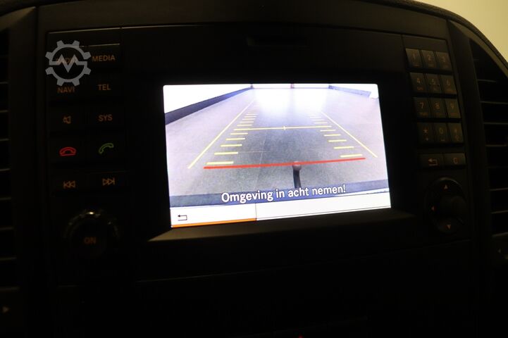 Delivery van Mercedes-Benz Vito 111 CDI XL EURO 6 - Airco - Camera - Trekh...