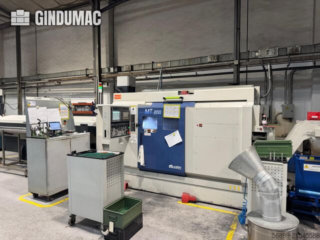 Muratec MT200 Muratec MT200