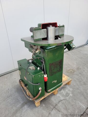 Schleifmachine Mefnc 278