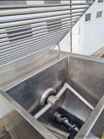 Schleifer Seydelmann ME 130mm grinder with mixer