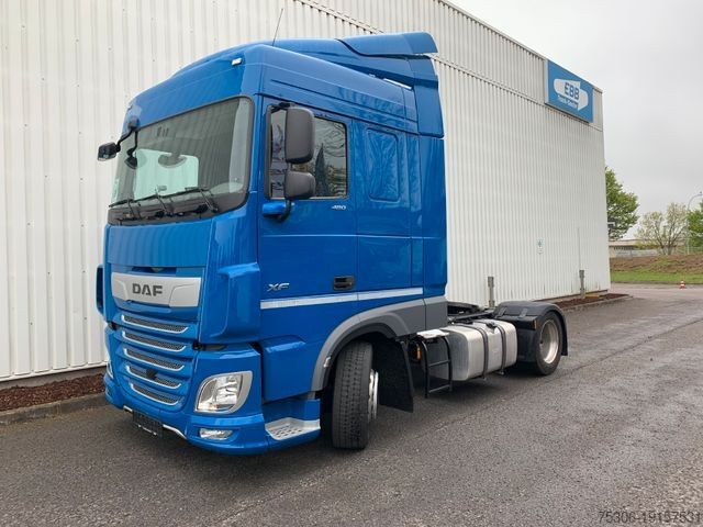 Volumen SZM DAF FT XF 480 SC LD