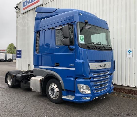 Volumen SZM DAF FT XF 480 SC LD