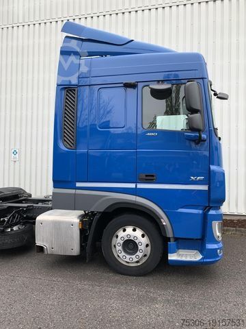 Volumen SZM DAF FT XF 480 SC LD