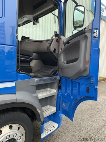 Volumen SZM DAF FT XF 480 SC LD