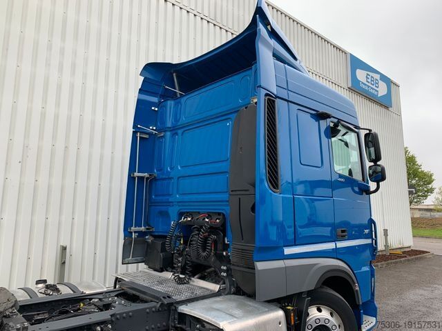 Volumen SZM DAF FT XF 480 SC LD