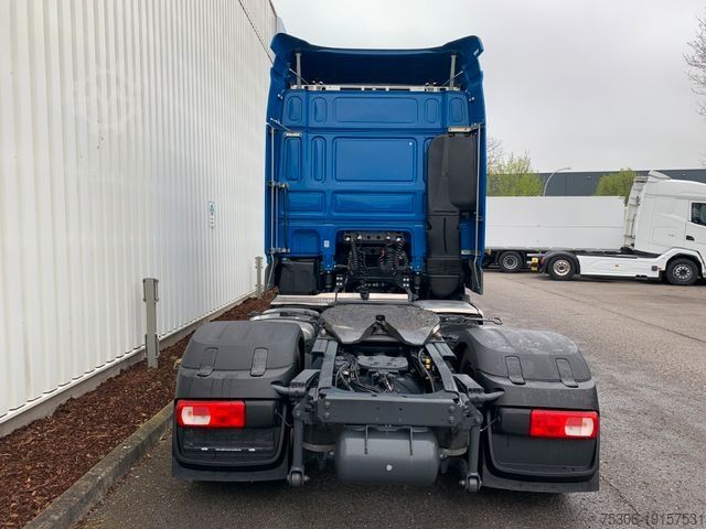 Volumen SZM DAF FT XF 480 SC LD