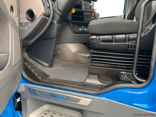 Volumen SZM DAF FT XF 480 SC LD