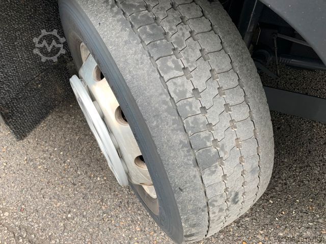 Volumen SZM DAF FT XF 480 SC LD