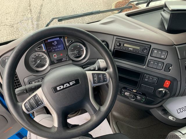 Volumen SZM DAF FT XF 480 SC LD