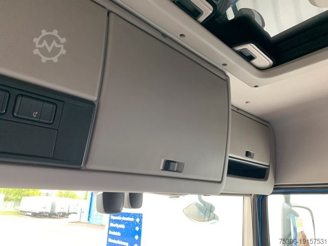 Volumen SZM DAF FT XF 480 SC LD